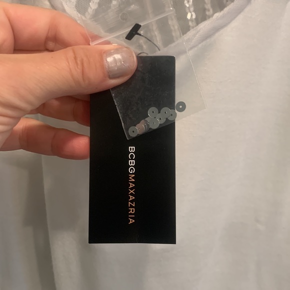 BCBGMaxAzria Tank Top - NWT - Picture 3 of 12